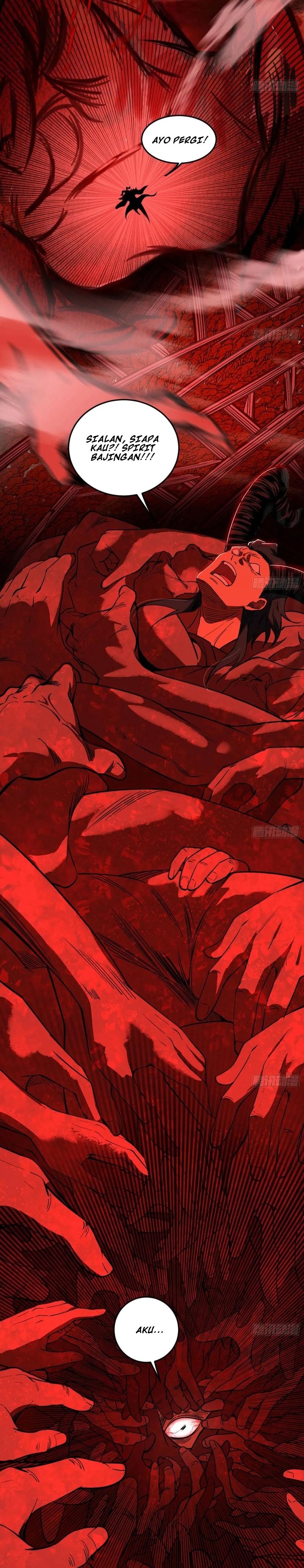 I’m An Evil God Chapter 530 Gambar 20